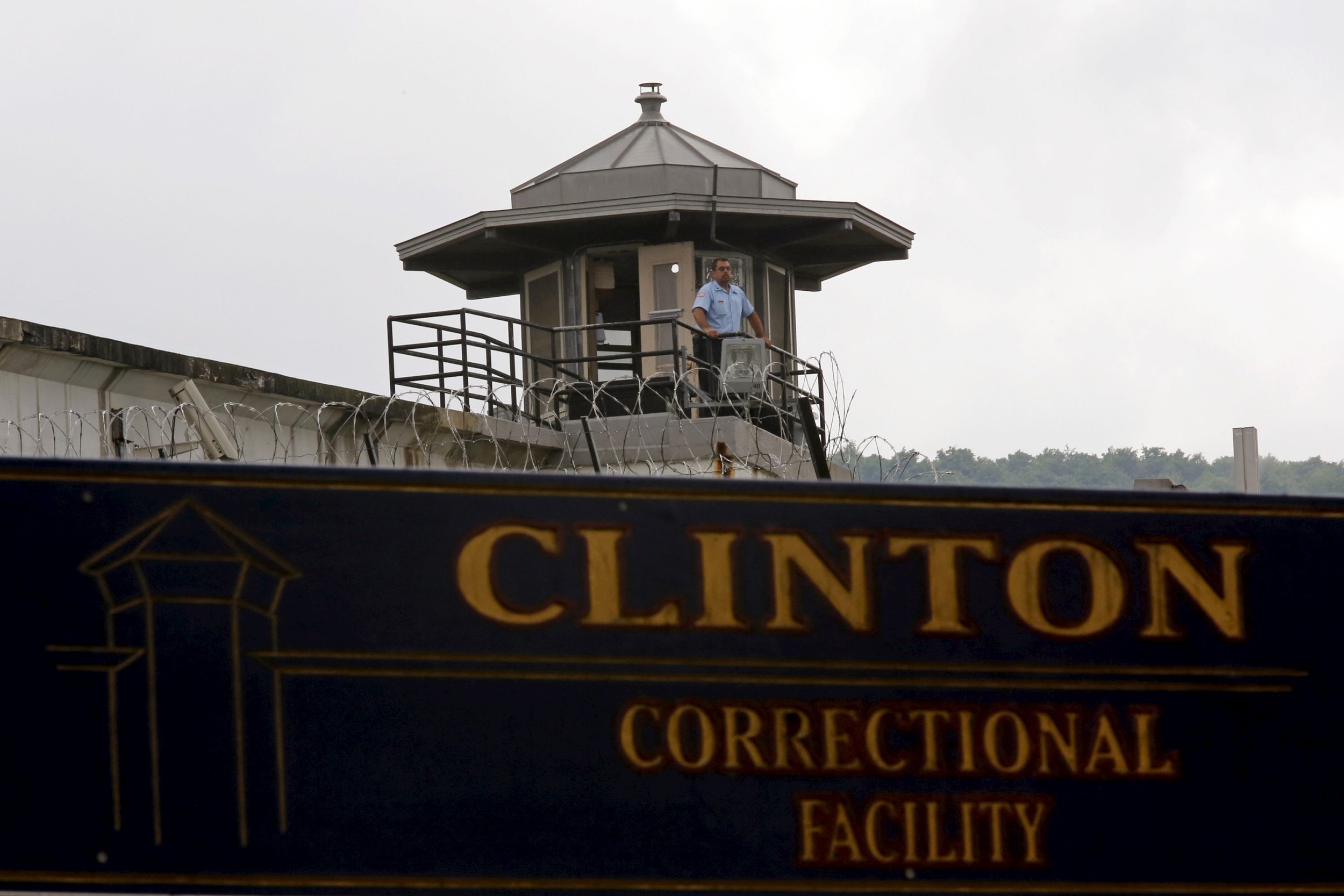 New York Prison Break Update Clinton Correctional Facility Employee Was Getaway Driver For