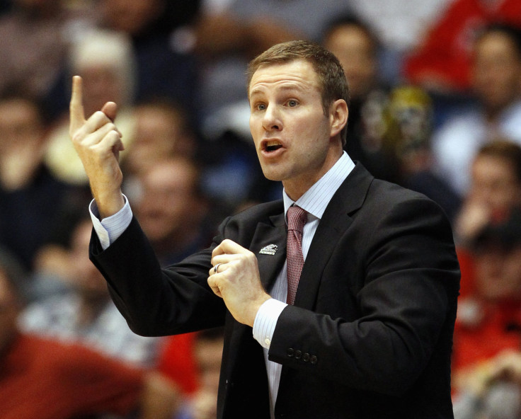 Fred Hoiberg