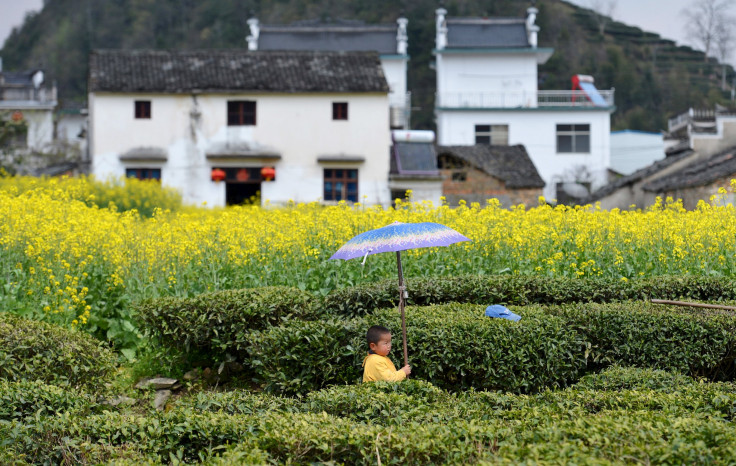 RuralChina_Children