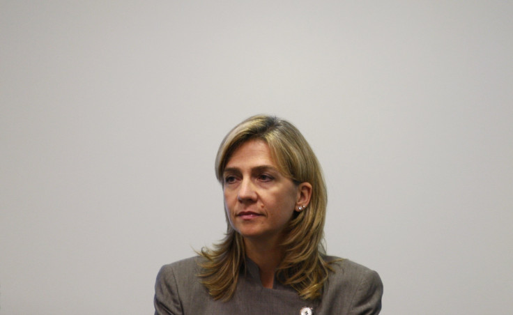 Princess Cristina