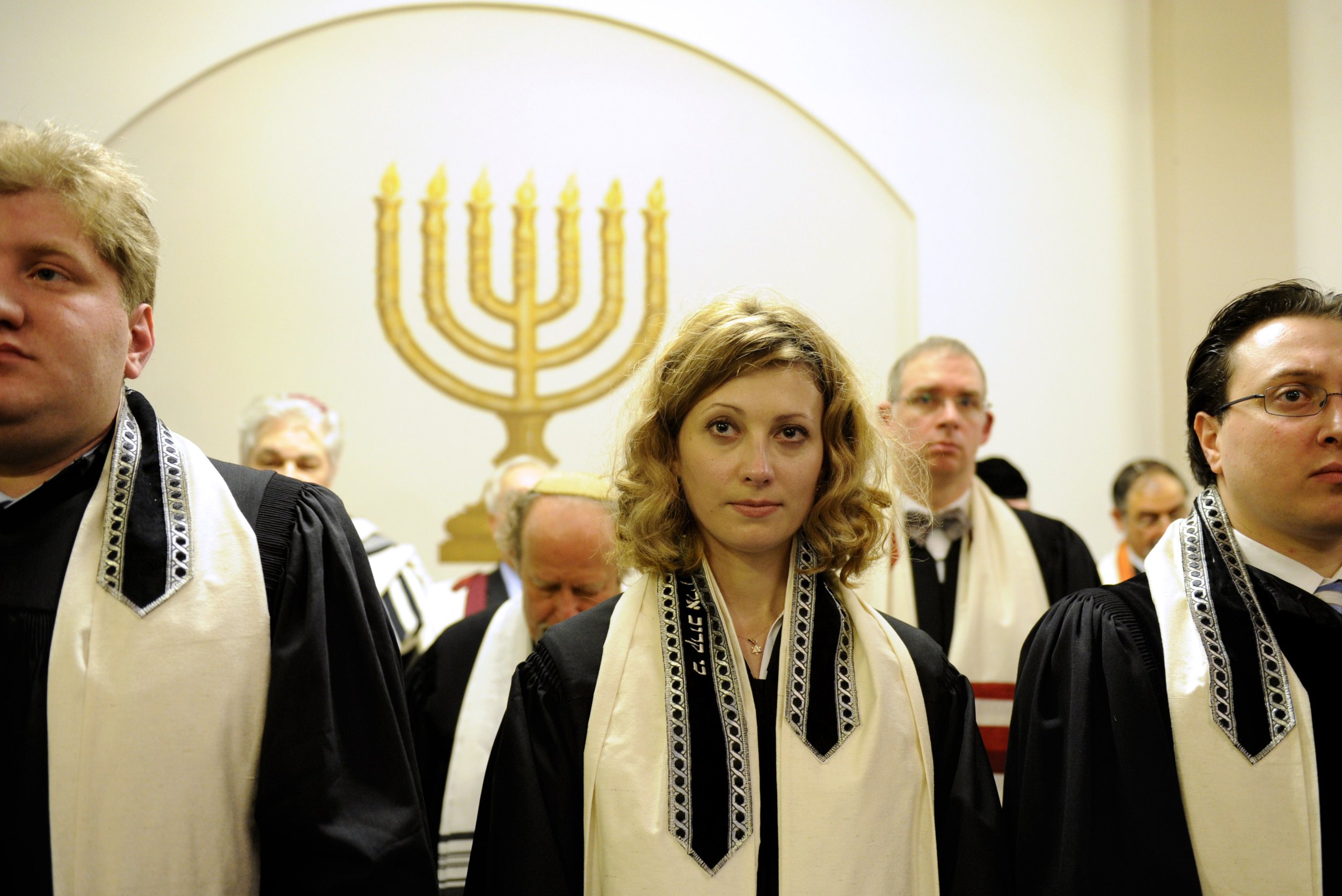 First Orthodox Women Rabbis Rahel Berkovits And Meesh Hammer Kossoy To