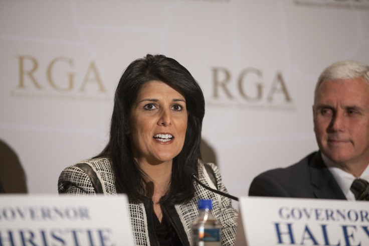 Nikki Haley