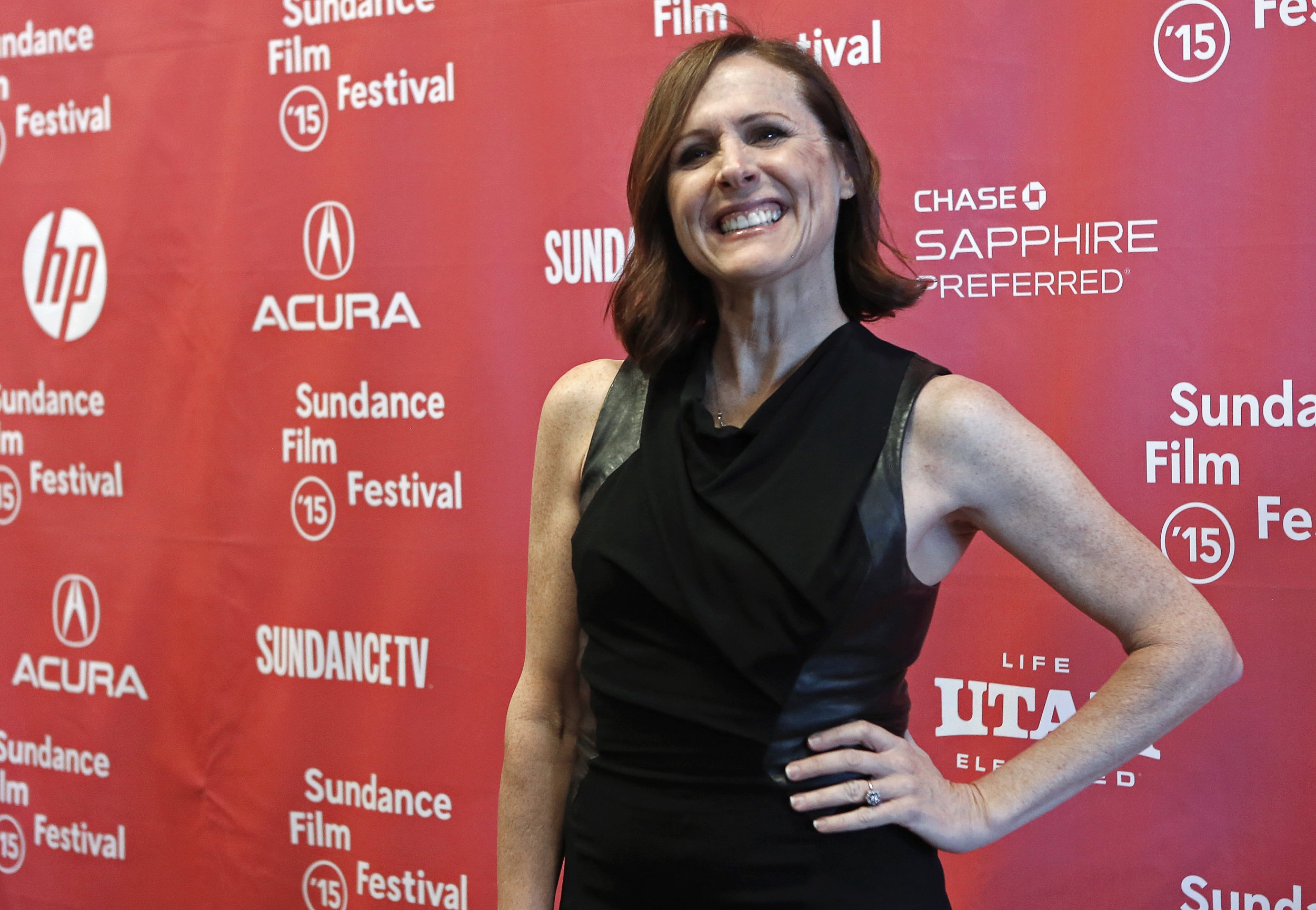 ‘Wet Hot American Summer’ Star Molly Shannon Talks About Filming ...