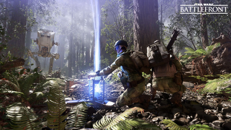 Star Wars Battlefront E3 2015