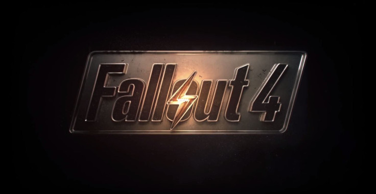 Fallout 4 logo