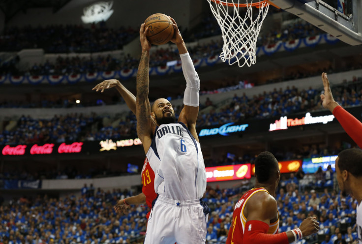 Tyson Chandler Mavs 2015