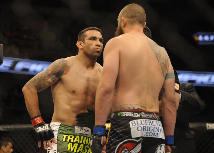 Fabricio Werdum UFC 2014