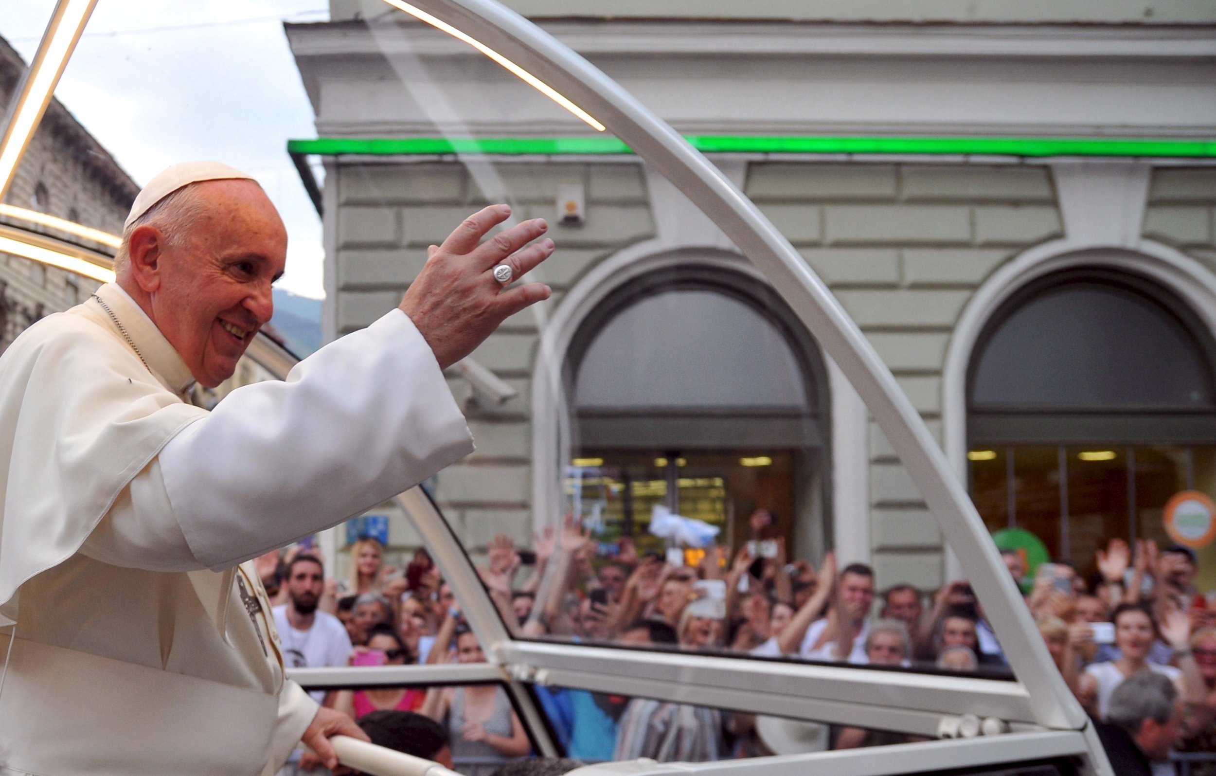 Four Themes To Expect From Pope Francis' Climate Change Encyclical ...