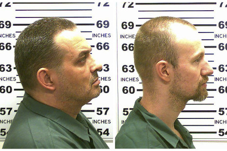 NY escaped prisoner_Richard Matt