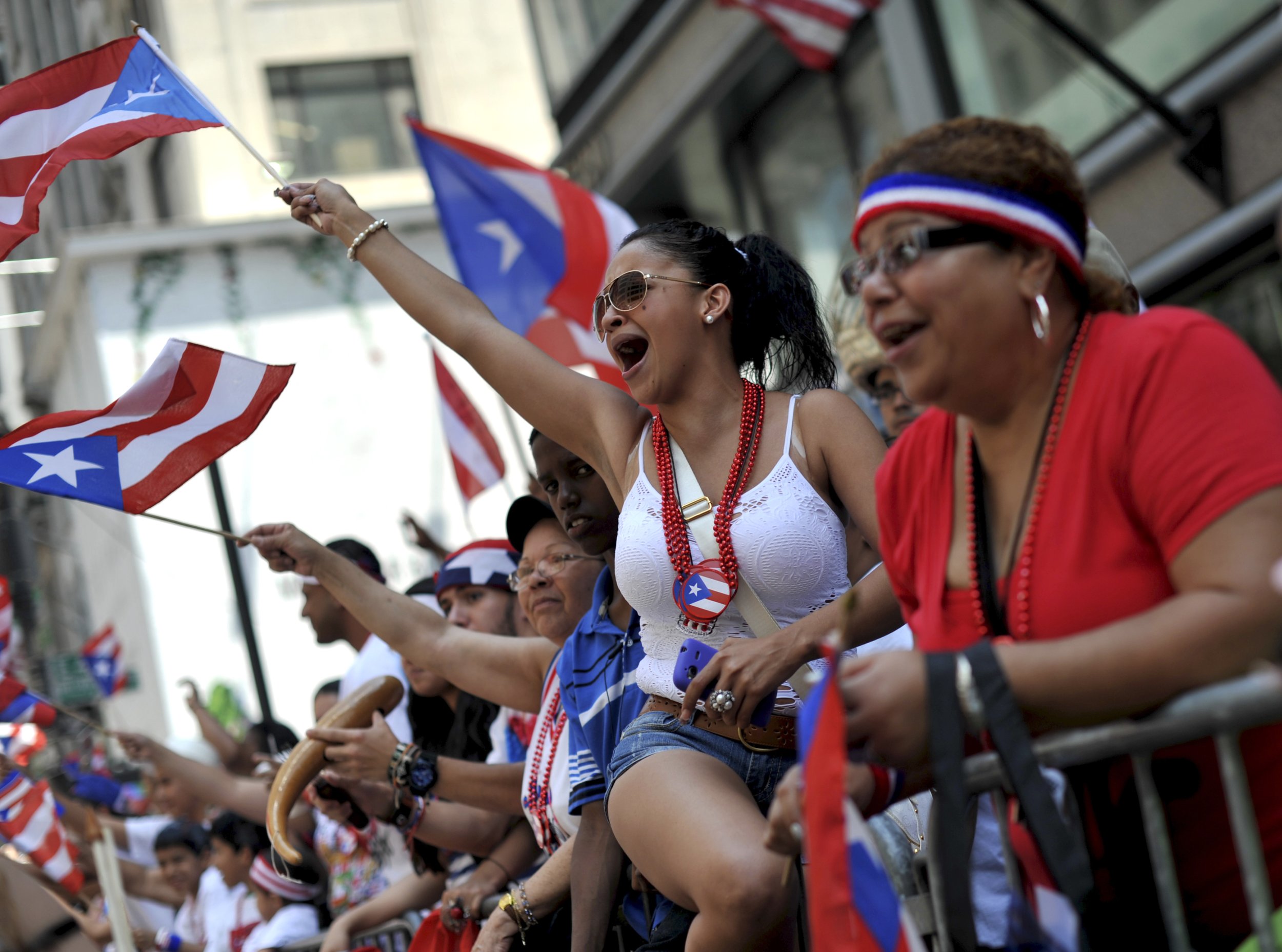 Puerto Rican Day Parade New York 2015 Route Map, Start Time