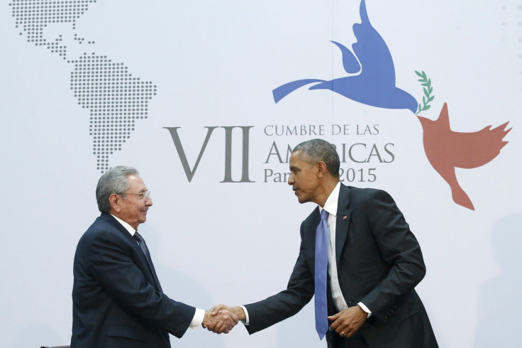 US-Cuba Deal