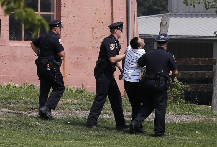 Police, Iowa