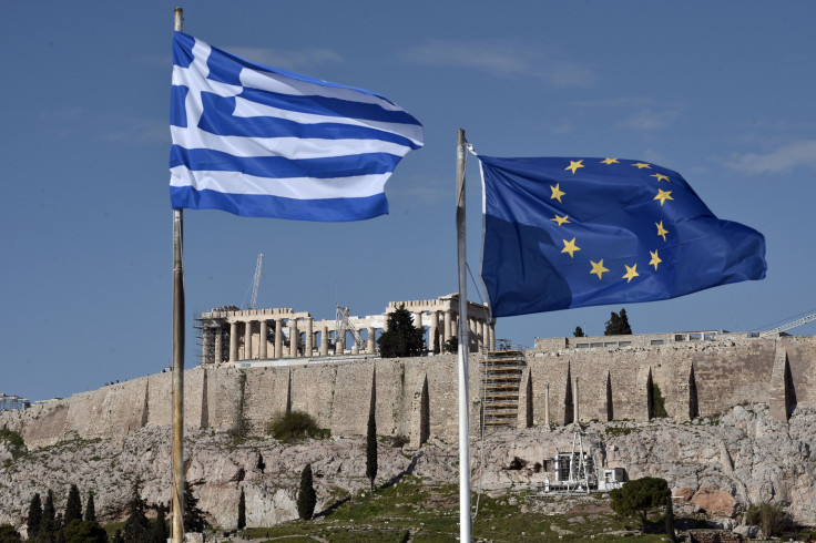 Greece debt talks
