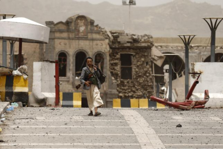 Sanaa, Yemen, June 10, 2015