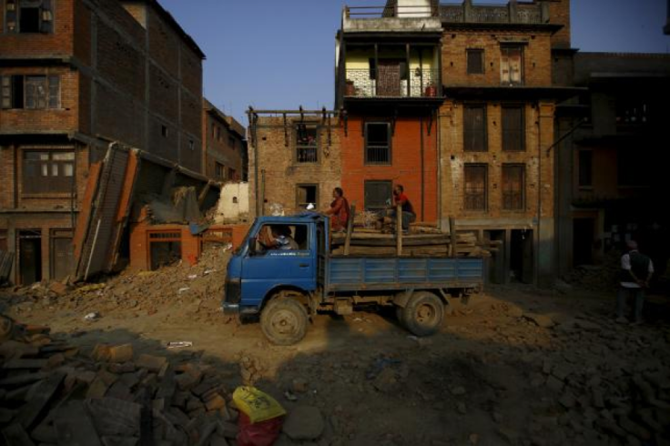 Bhaktapur, Nepal, June 5, 2015