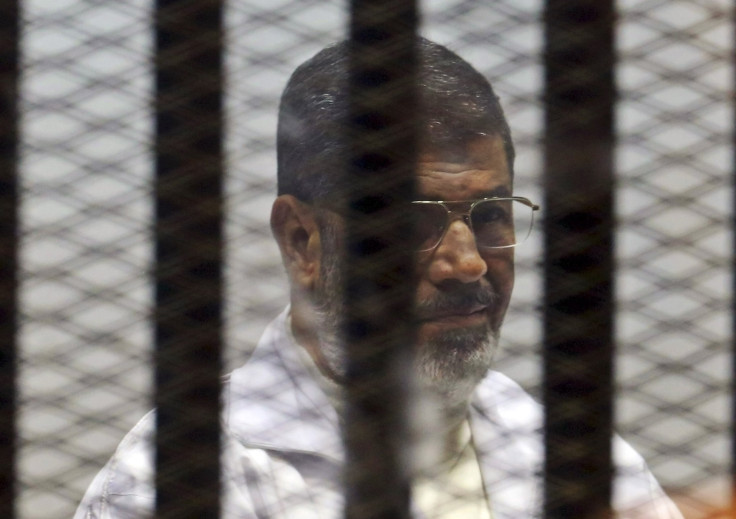 Mohammed Morsi Death Sentence
