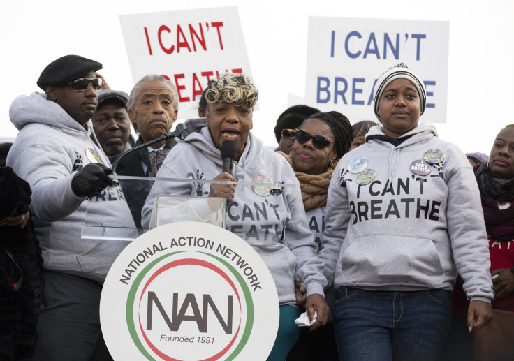 Eric Garner Protests