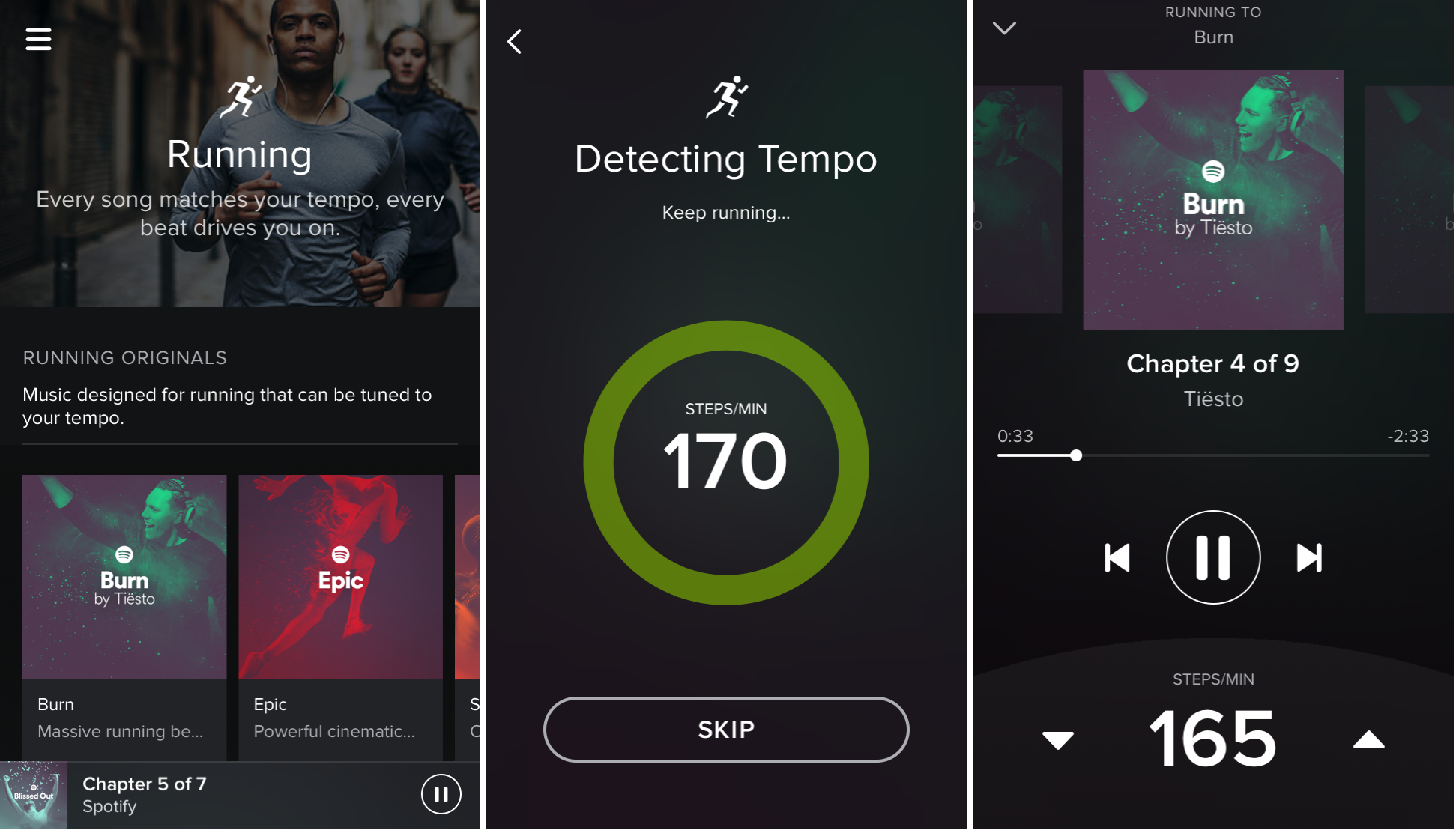 Spotify Running Update: Runners Of All Levels Explain Music App's New