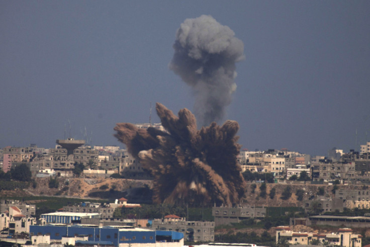 Israel Gaza War report
