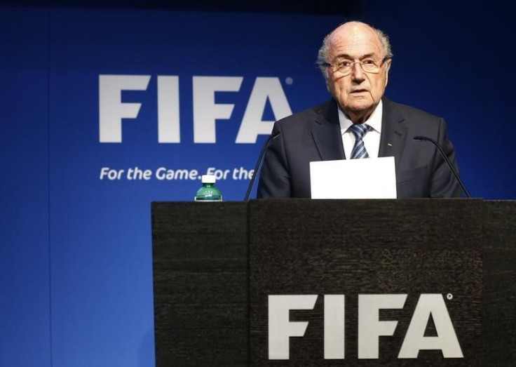 Sepp Blatter