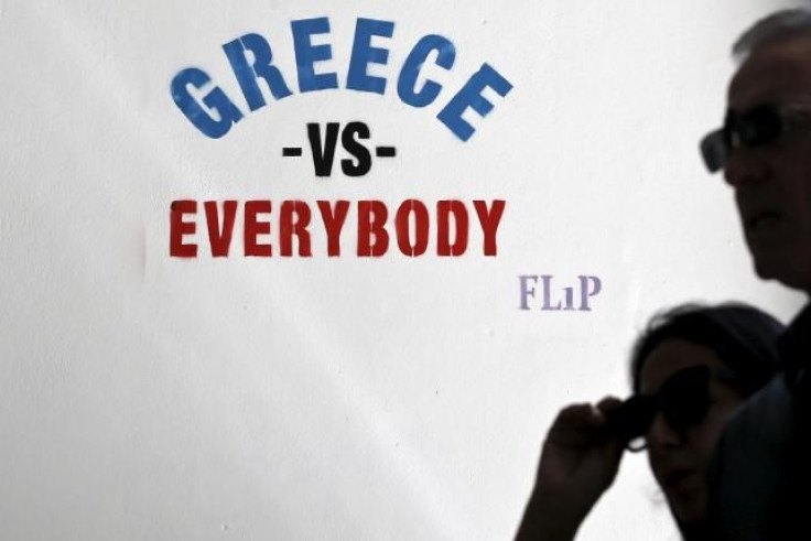 greece vs everybody