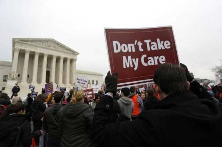Obamacare, U.S. Supreme Court, March 4, 2015