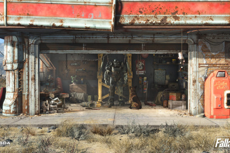 Fallout 4 E3 Live Stream