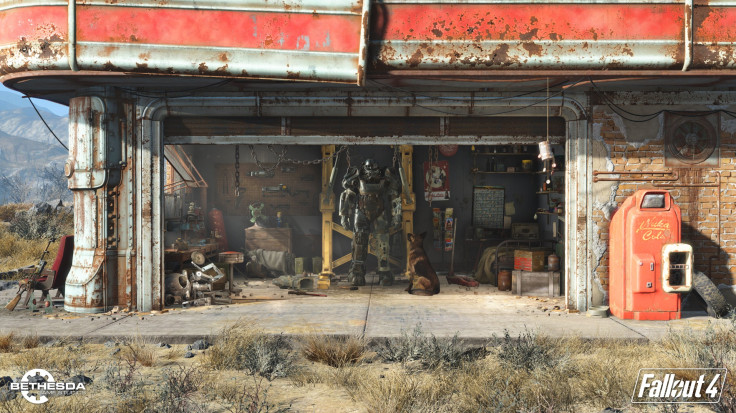 Fallout 4 E3 Live Stream