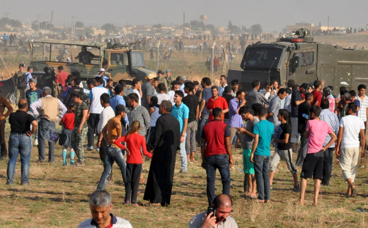 Syrian-refugees-Tel-Abyad