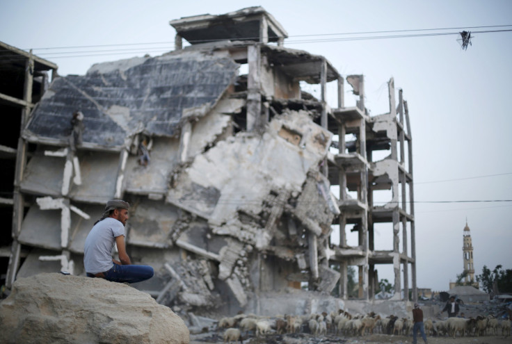 gaza war 2014