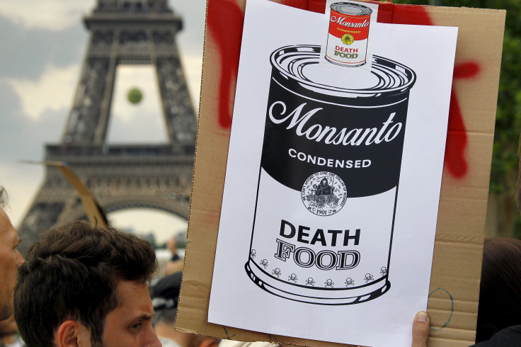 france monsanto