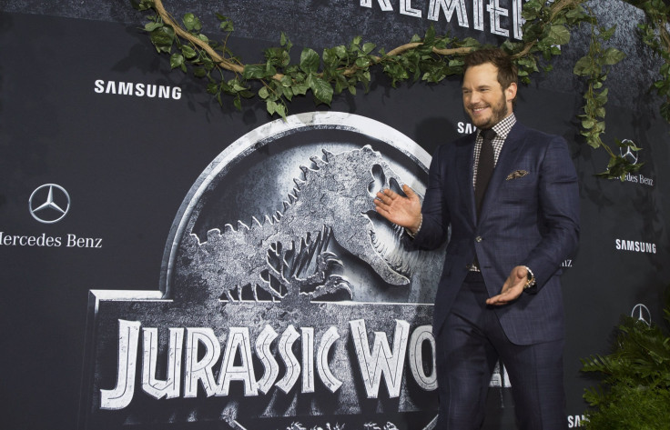 Jurassic World premiere