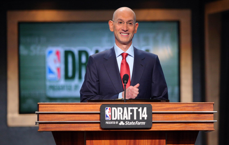 Adam Silver