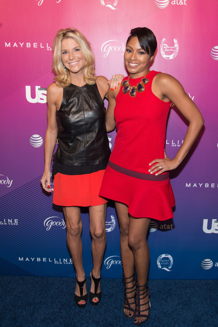 Diem Brown Alicia Quarles