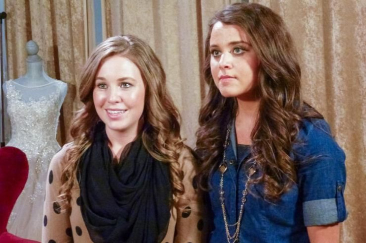 jana and jinger duggar