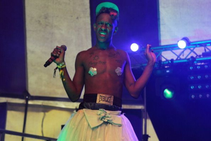 Mykki Blanco