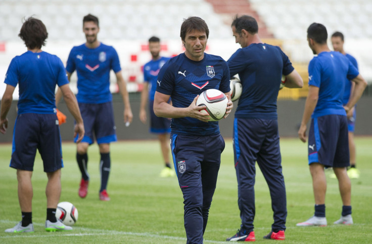Antonio Conte Italy