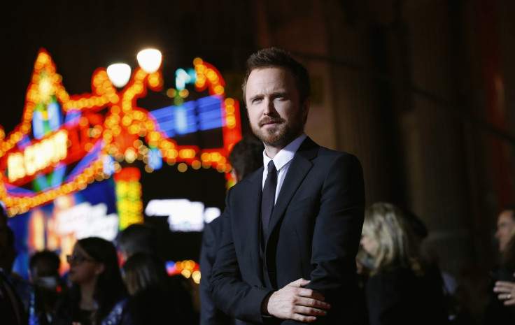 Aaron Paul