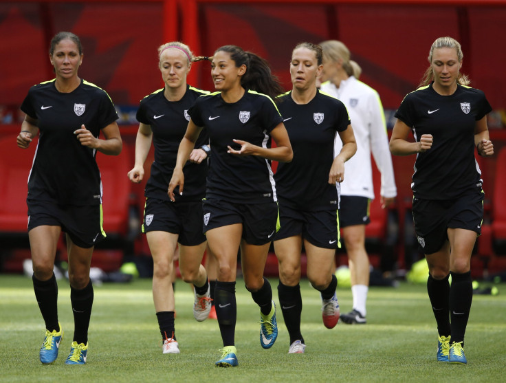 USA Women's World Cup