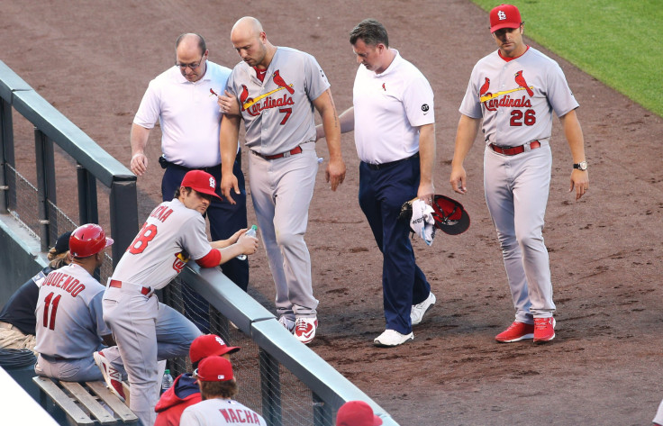 St. Louis Cardinals 2015