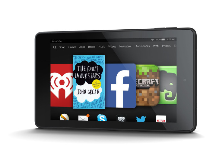 Fire HD 6 Horizontal