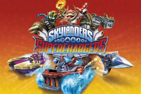 Skylanders SuperChargers will be released in September