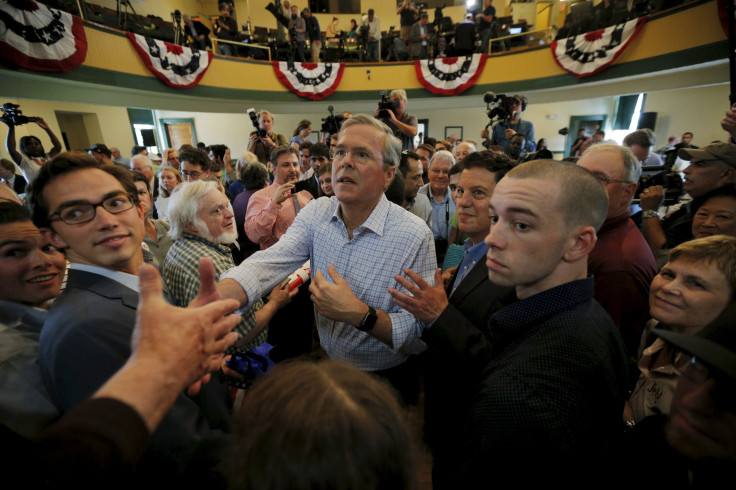 Jeb Bush New Hampshire