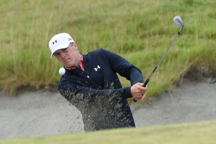 Jordan Spieth US Open 2015