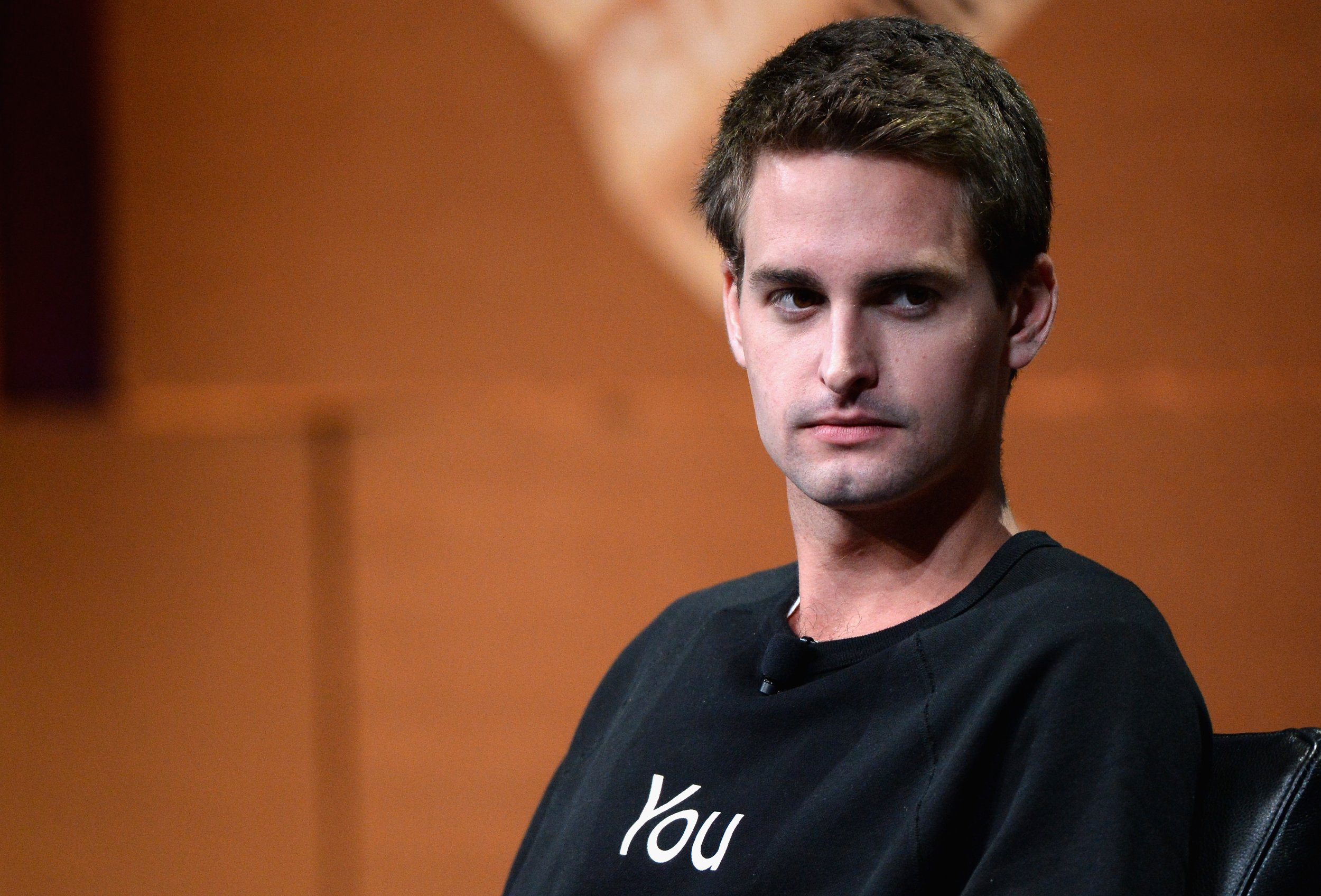 Snapchat CEO Evan Spiegel Thinks He Can Fix Twitter. Makes Messages