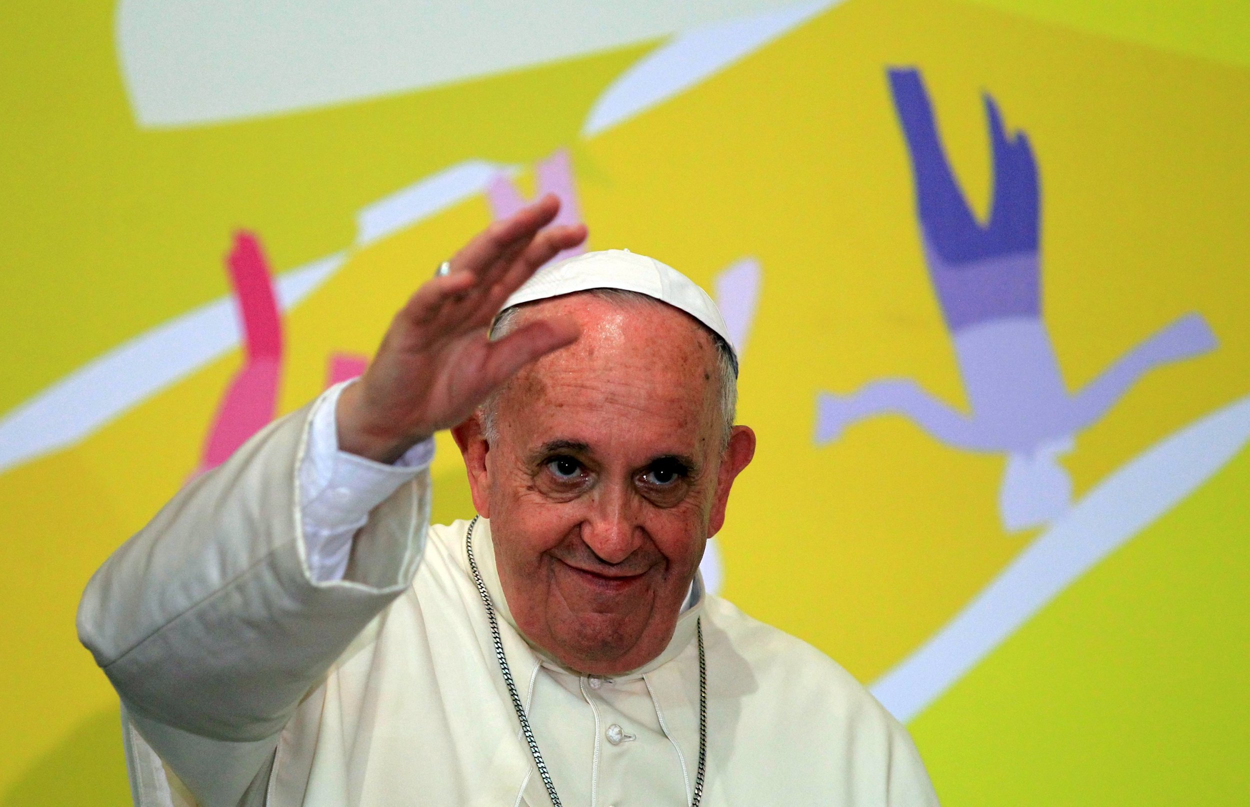 Pope Francis Climate Change Encyclical Divided Catholics, Church