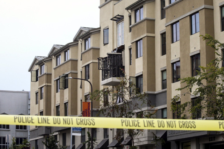 Berkeley Balcony Collapse