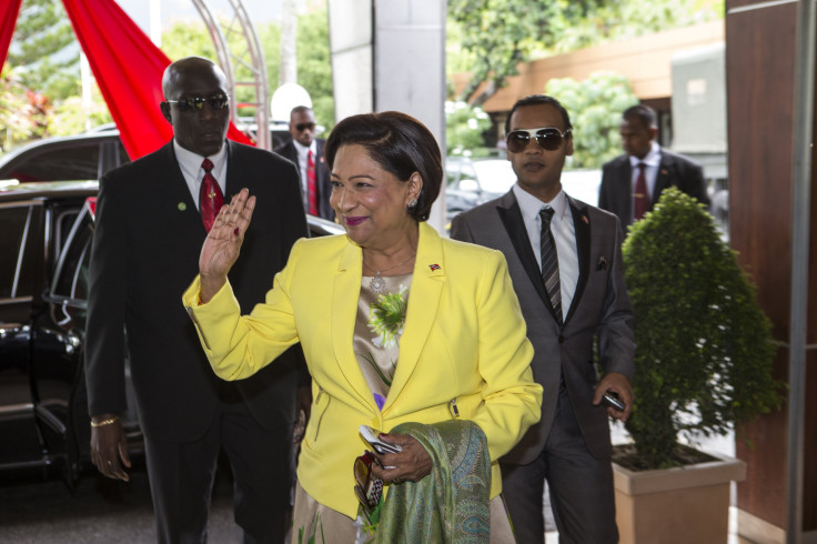 Kamla Persad-Bissessar