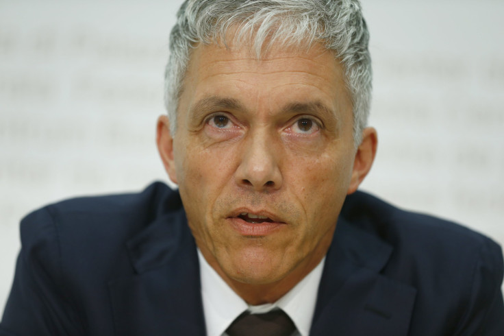 Swiss Attorney General Michael Lauber