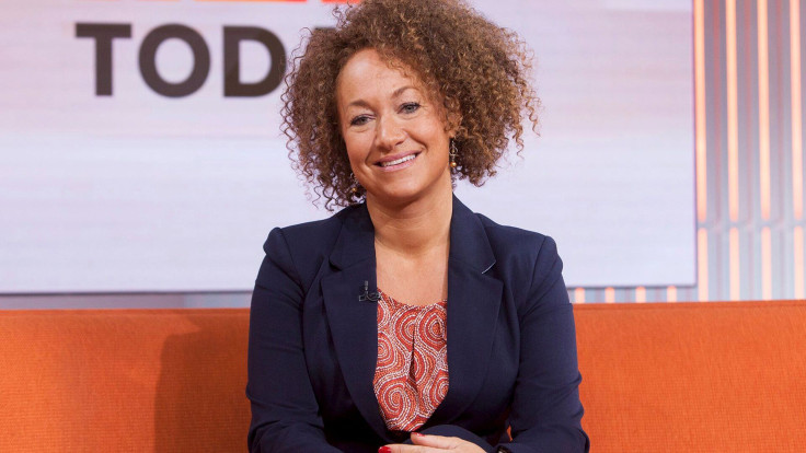 Rachel Dolezal interview